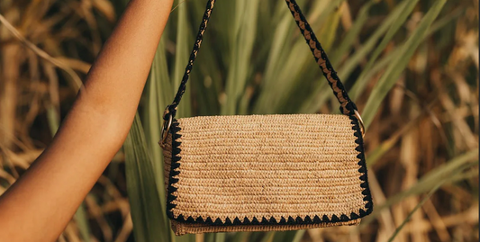 Comment prendre soin de votre sac en Raphia ?
